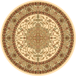 Julia Cream Rug Traditional Round.png