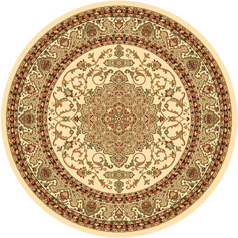 Julia Cream Rug Traditional Round.png