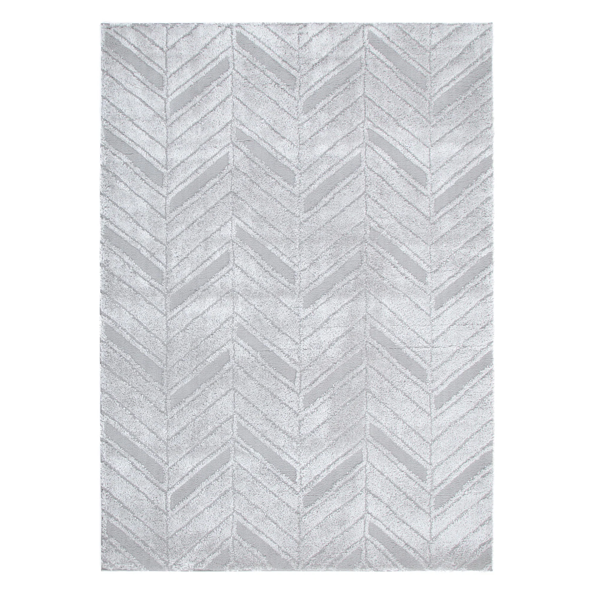 tenika-rug-shaggy-silver-modern2.webp