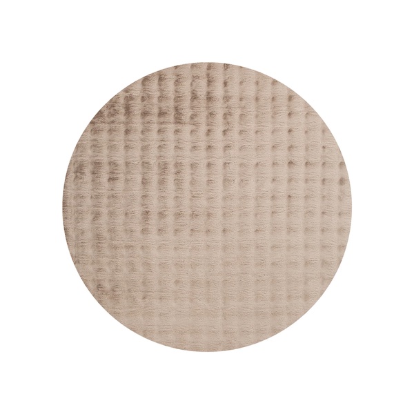 purr-shaggy-rug-dark-beige-modern-bubble-round2-copy.jpg