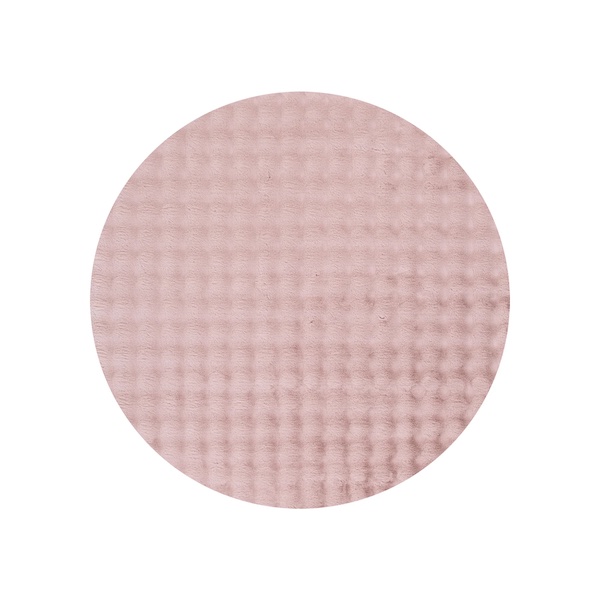 purr-shaggy-rug-rose-pink-modern-bubble-round2-copy.jpg